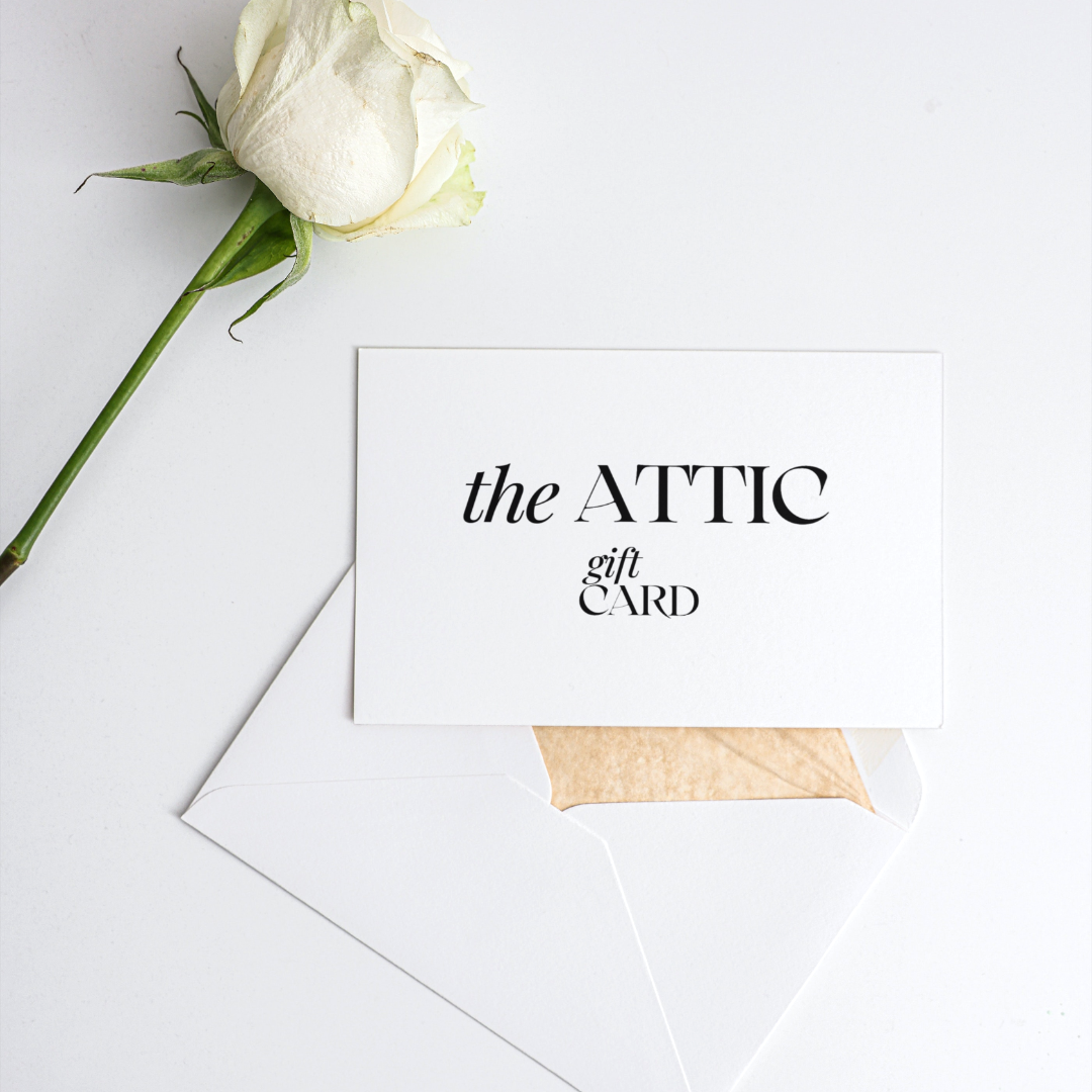 Gift Card the ATTIC